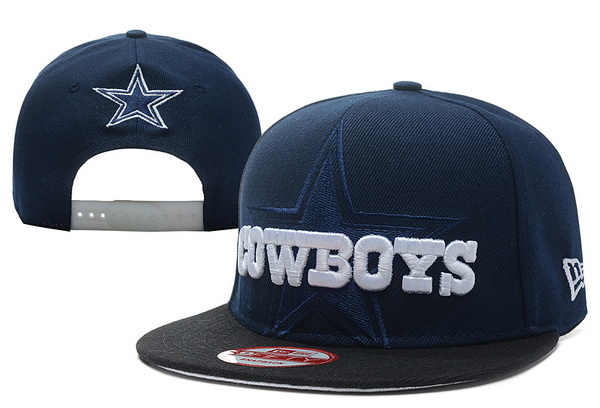 NFL Dallas Cowboys NE Snapback Hat #46